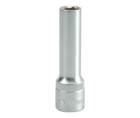 NASADKA DŁUGA 6-KĄTNA CHROMOWANA 1/2'' 11MM - YT-1224