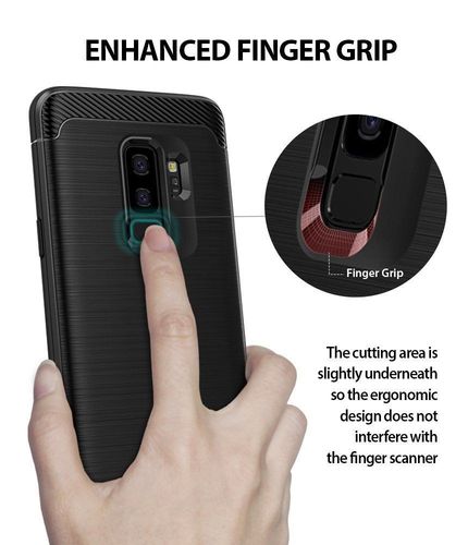 RINGKE ONYX GALAXY S9+ PLUS BLACK na Arena.pl