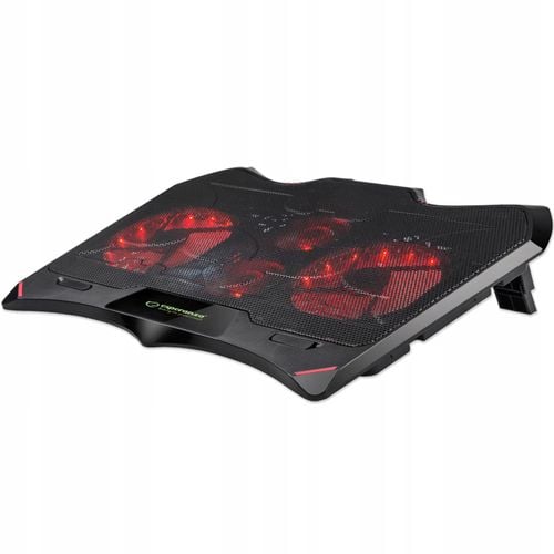 Podstawka chłodząca pod laptopa GAMING LED na Arena.pl