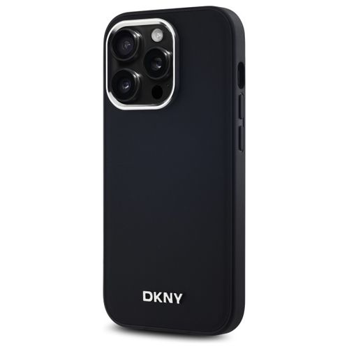 dkny dkhmp14lpscmclk iphone 14 pro6.1 czarny/black hardcase plain na Arena.pl