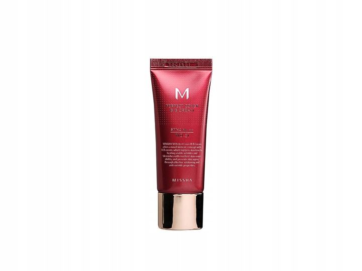 MISSHA KREM BB M PERFECT COVER NR 23 zdjęcie 2