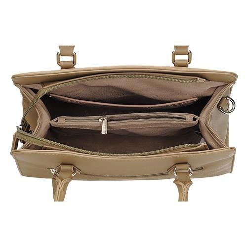 David Jones torba damska khaki na Arena.pl