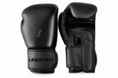 Rękawice bokserskie UNDERFIT Core czarne 12 oz