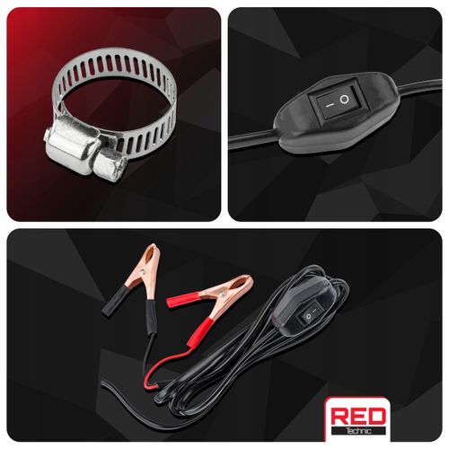 POMPA DO OLEJU SPUSZCZANIA PALIWA WODY ROPY ELEKTRYCZNA 12V 40L/MIN na Arena.pl