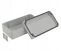 PUSZKA HERMETYCZNA N/T STRONG 158x82x55 IP67