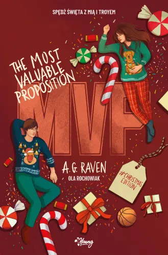 The Most Valuable Proposition. MVP. Christmas edit (barwione brzegi) na Arena.pl