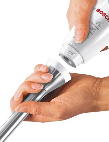 Blender Bosch MSM6B200 Szary /Biały na Arena.pl