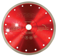 Tarcza diamentowa CERAMIC 125x1.4x22.23 mm STEERN