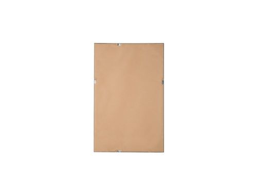 Lustro Ścienne 60 X 91 Cm Szare Nevez na Arena.pl