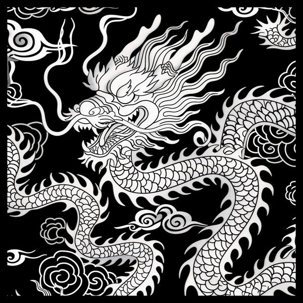 Plakat 40x40cm Orient zdjęcie 2