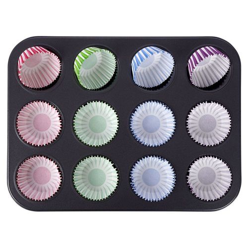 Forma do muffinek z papilotkami 13 el. na Arena.pl