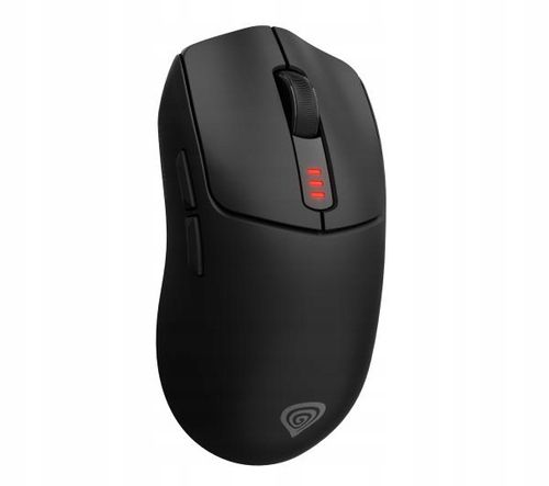Myszka Genesis Zircon 500 Wireless czarna na Arena.pl