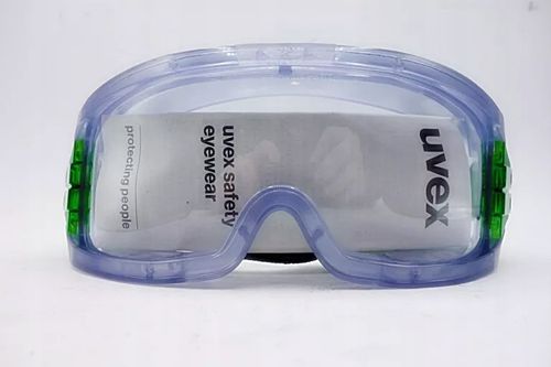 GOGLE OCHRONNE UVEX ULTRAVISION 9301.714 na Arena.pl