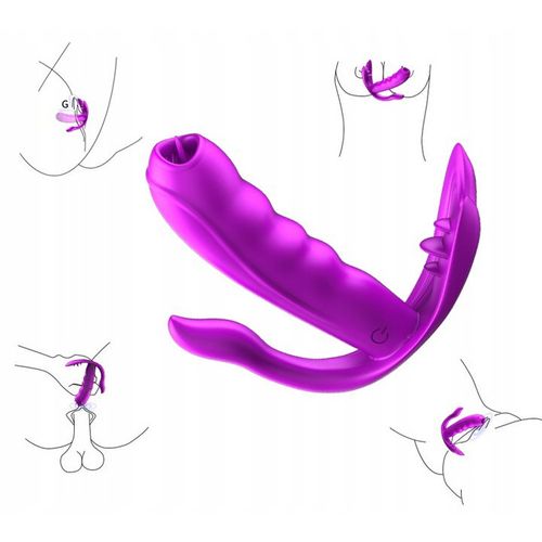 Wibrator Do Majtek, Pochwy i Łechtaczki, Pilot na Arena.pl