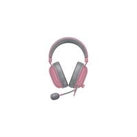 razer słuchawki gamingowe blackshark v2 x quartz