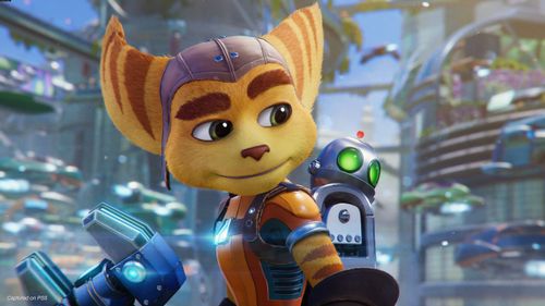 Gra PS5 Ratchet & Clank: Rift Apart na Arena.pl