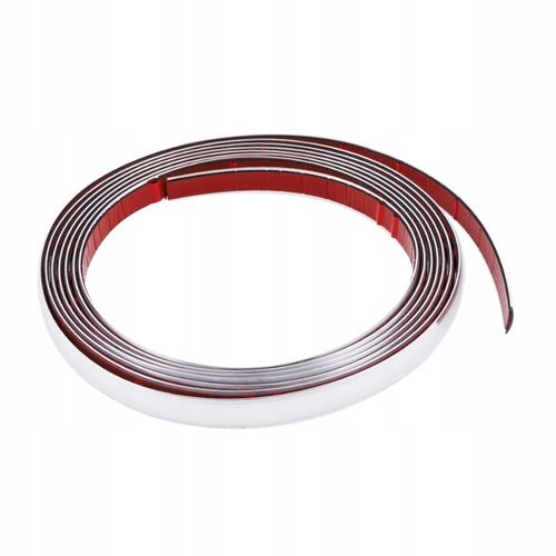 Listwy elastyczne chrom Listwa chromowane 21 mm na Arena.pl