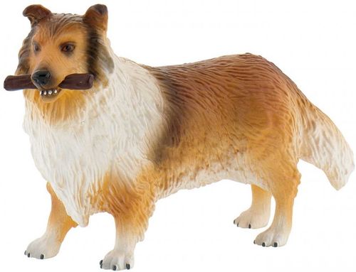 Bullyland pies Coli Lassie 65444 9cm na Arena.pl