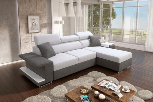 NAROŻNIK VECTOR I MAXI od BRATTEX! na Arena.pl