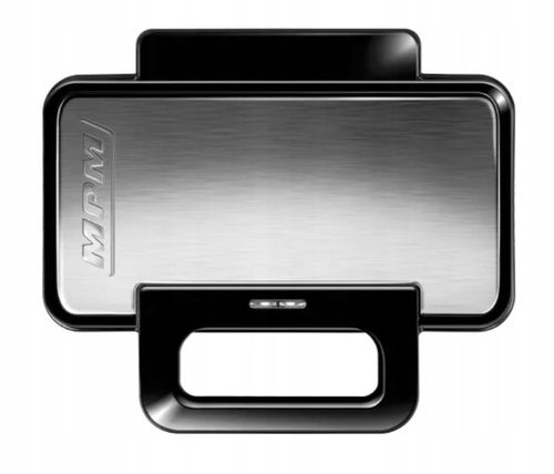 Opiekacz 3w1 MPM MOP-43M czarny 1000W na Arena.pl