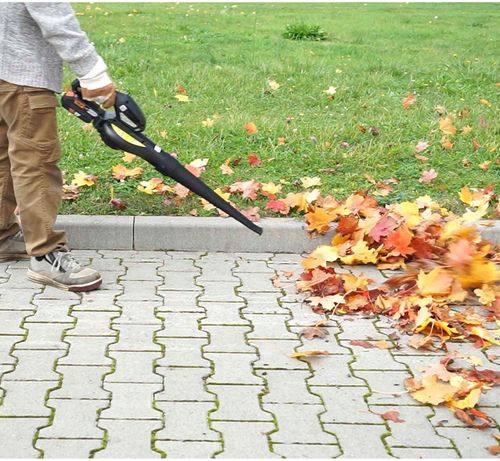 Dmuchawa do liści DELTAFOX 18V DG-CLB 1821 na Arena.pl