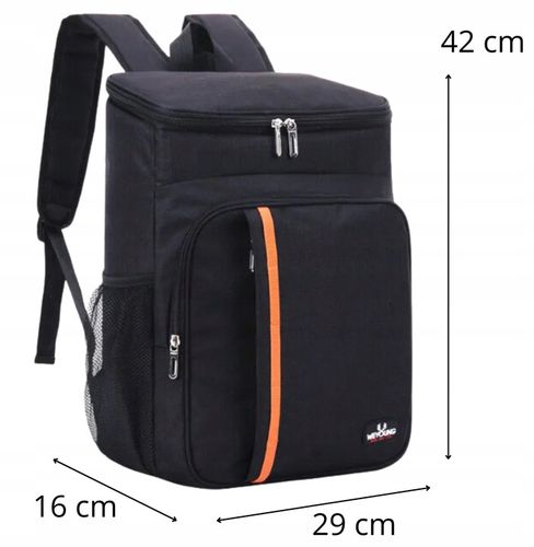 PLECAK TERMICZNY TORBA TERMICZNA TURYSTYCZNY NA 20L PIKNIK TERMOIZOLACYJNA na Arena.pl