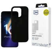 Etui 3mk do iPhone 16 Pro, Czarny