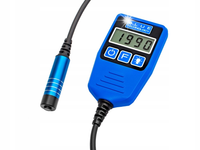 MIERNIK GRUBOŚCI LAKIERU Czujnik Tester DX-13-S-AL