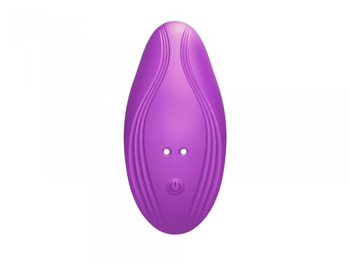 ultrathin wearable remote mini vibe purple na Arena.pl