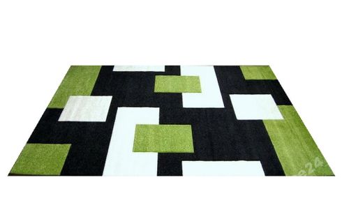 DYWAN PILLY 7778A BLACK/ GRASS 280x370 cm ! na Arena.pl