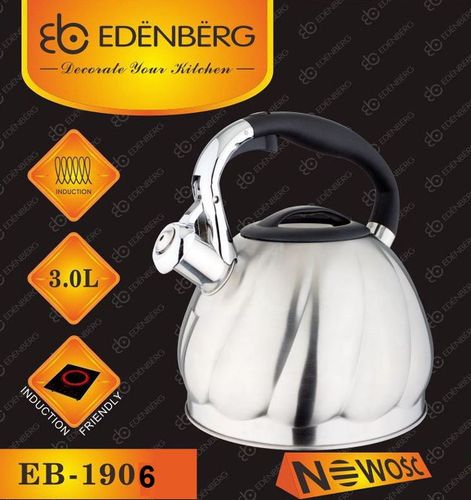 CZAJNIK EDENBERG SATYNA 3.0L [EB-1906] na Arena.pl