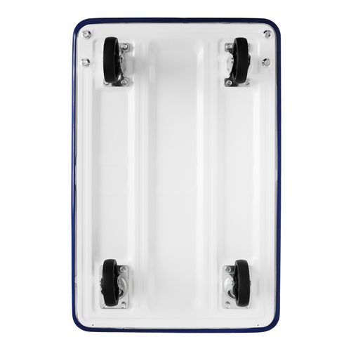 Wózek platformowy magazynowy transportowy składany ręczny 150kg na Arena.pl