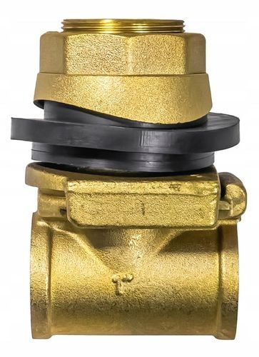 ZŁĄCZE SZWEDZKIE SZYBKOZŁĄCZE DO STUDNI POMP GŁĘBINOWYCH Ø 1" SOLIDNE na Arena.pl