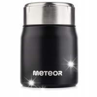 METEOR Pojemnik Termiczny Na Zupę Termos Turystyczny Obiadowy 500 ml