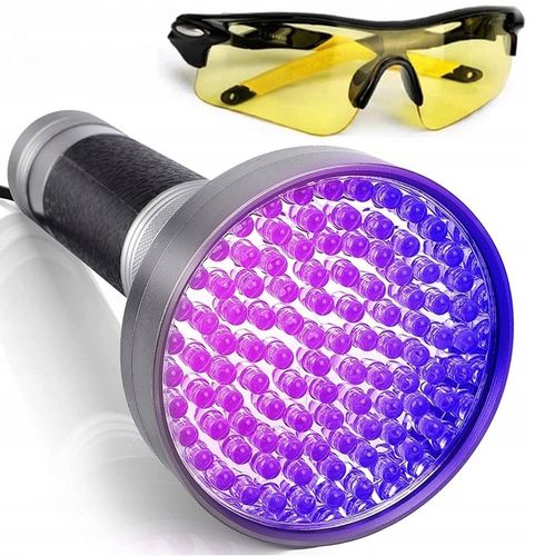 Latarka klasyczna OTH 1000 lm LED na Arena.pl