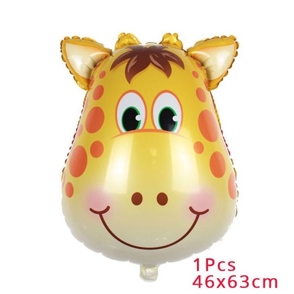 Balony Dla Dzieci - SAFARI Piesek zdjęcie 9