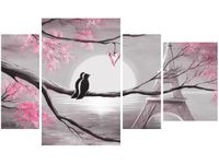 OBRAZ IN PARIS WITH LOVE