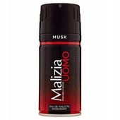 Dezeodorant MALIZIA DEO MEN MUSK 150ml