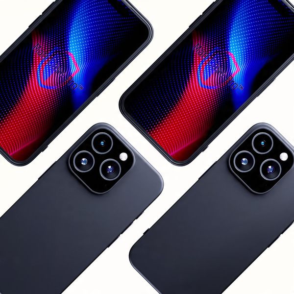 Matowe etui na Apple iPhone 15 Pro - 3mk Matt Case Pro zdjęcie 4