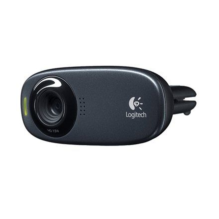 Kamera internetowa Logitech HD Webcam HD C310 Logitech | C310 | 720p zdjęcie 6