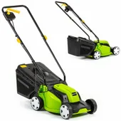 Kosiarka Elektryczna Fieldmann FZR2021-E 1200W 30L