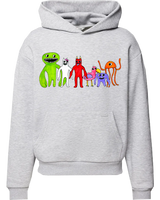 Bluza z kapturem Garden of Banban