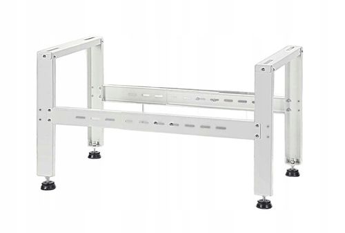 PODSTAWA 480-830 mm 200 kg UCHWYT STOJAK MOCOWANIE KLIMATYZATOR POMPA SP740 na Arena.pl