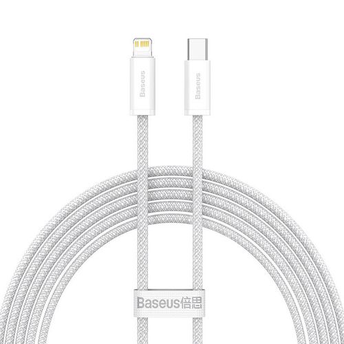 kabel usb-c do lightning baseus dynamic series, 20w, 2m (biały) na Arena.pl
