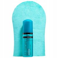 St.Tropez Express 1 Hour samoopalacz pianka mus z rękawicą