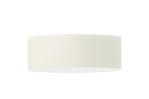 Czerwony plafon DUBAJ  fi- 50cm E27 na Arena.pl