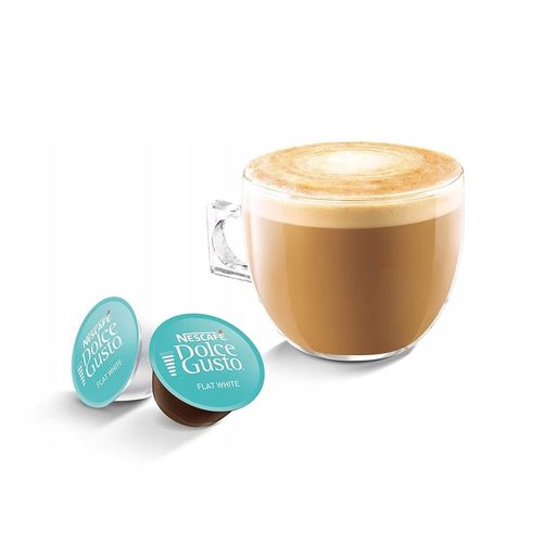 Kapsułki Nescafe Dolce Gusto Flat White 48 kaw na Arena.pl