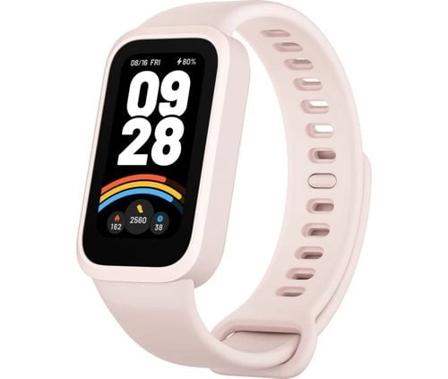 Xiaomi Smart Band 9 Active | TFT | Waterproof | Bluetooth | Pink na Arena.pl