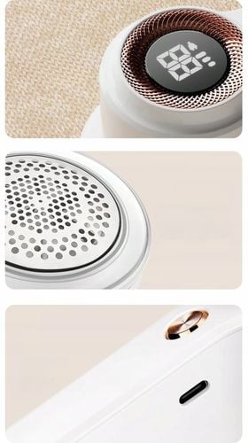 GOLARKA DO UBRAŃ AKUMULATOROWA MASZYNKA 3 TRYBY USB-C 2000mAh 4x 6 na Arena.pl