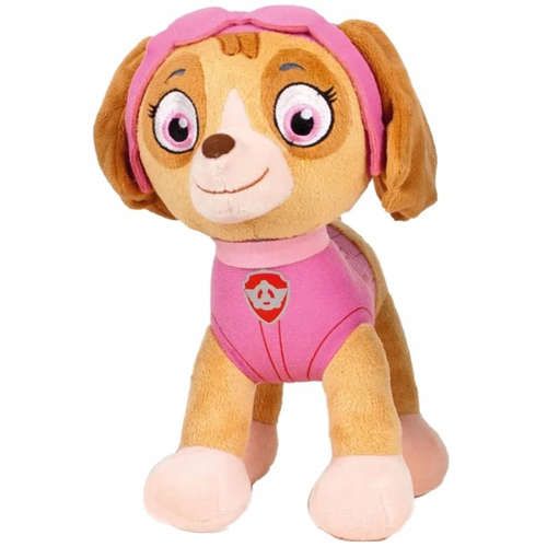 spin master psi paw patrol plusz skye 27cm zdjęcie 1